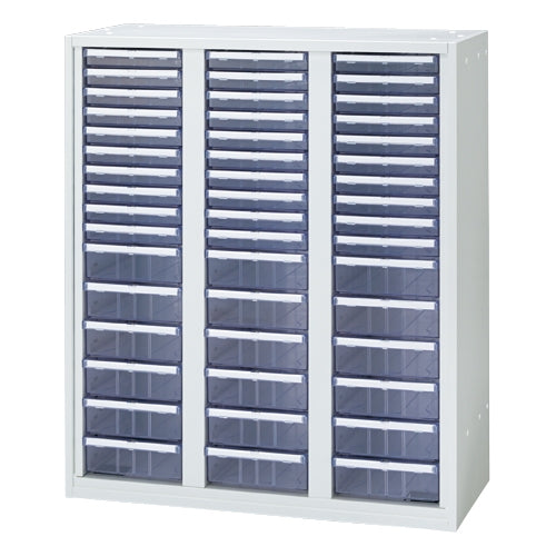 PLUS（プラス）オフィス家具 Jeクリアケース JE-105KA-CTN W4 D450　