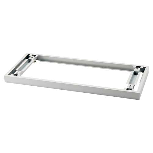 PLUS（プラス）オフィス家具 Je保管庫 ベース JE-A11 W4 D400　