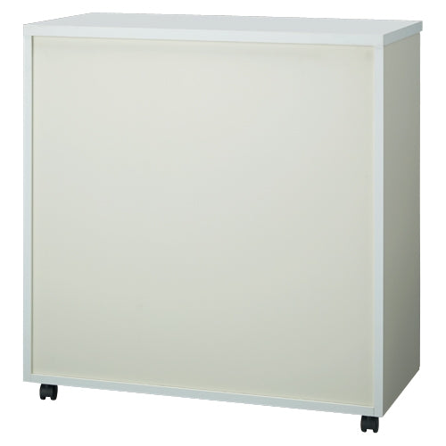 PLUS（プラス）オフィス家具 カウンター型食器棚 PS-005-A　