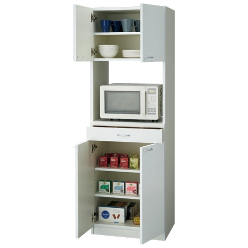 PLUS（プラス）オフィス家具 食器棚 PS-001-A　