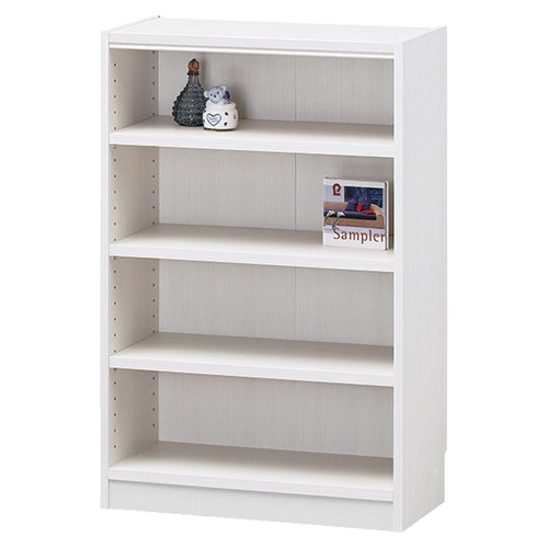 PLUS（プラス）オフィス家具 ★木製棚タナリオ TNL-9059 ホワイト　