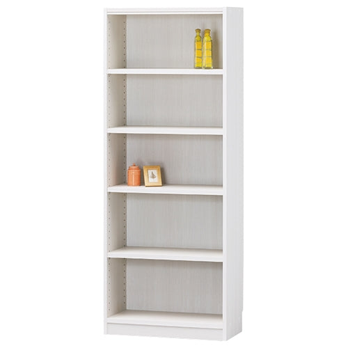 PLUS（プラス）オフィス家具 ★木製棚タナリオ TNL-1559 ホワイト　