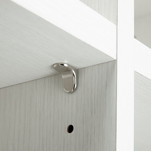 PLUS（プラス）オフィス家具 ☆木製棚タナリオ TNL-1887 ホワイト　4968644266137