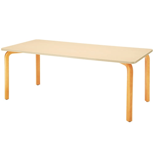 PLUS（プラス）オフィス家具 テーブル FM-1890N　