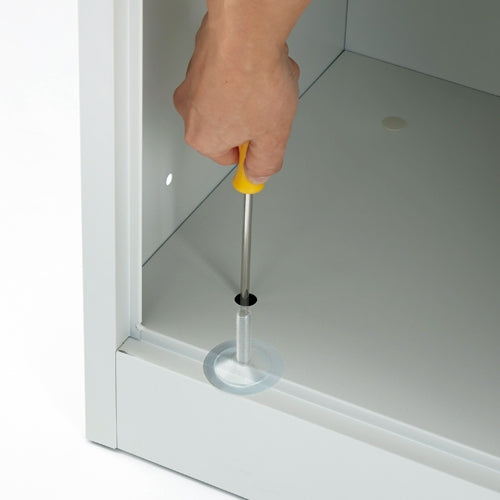 PLUS（プラス）オフィス家具 パーソナルロッカー PL-22 シリンダー錠式　