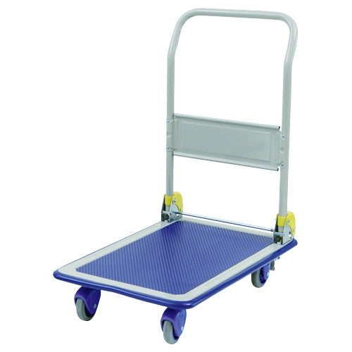 PLUS（プラス）オフィス家具 環境静音スチール台車 NHT-101S　4546678005566