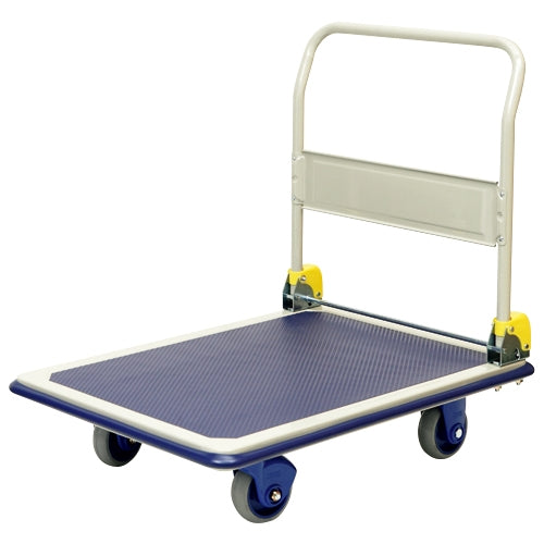 PLUS（プラス）オフィス家具 環境静音スチール台車 NHT-301S　4546678005580