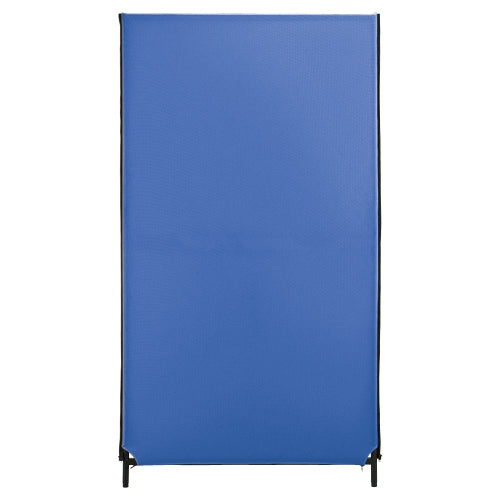 PLUS（プラス）オフィス家具 ☆ZIP2パーティション YSNP100LFP-BL 防炎　