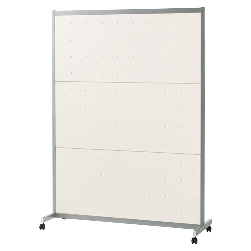 PLUS（プラス）オフィス家具 パネル JP-2B キャスター付 オフホワイト　