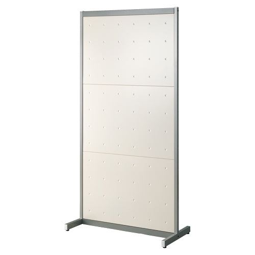 PLUS（プラス）オフィス家具 パネル JP-1B キャスター無 オフホワイト　4958075199357