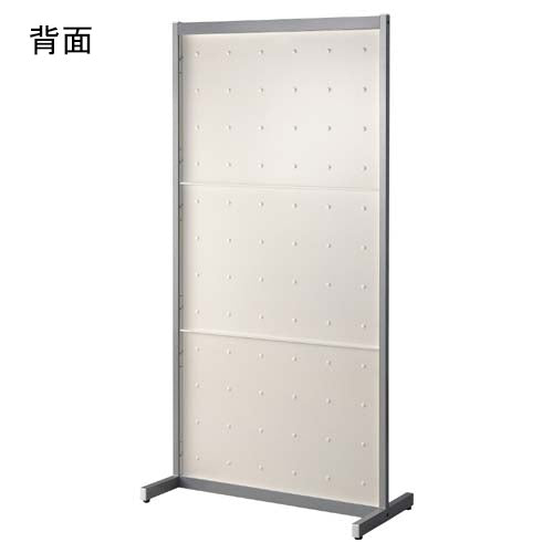 PLUS（プラス）オフィス家具 パネル JP-1B キャスター無 オフホワイト　4958075199357