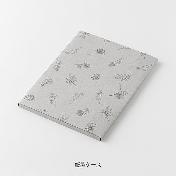 ミドリ レターセット９３０花色和紙黄Ａ 86930006 4902805869300（3セット）