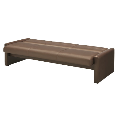 PLUS（プラス）オフィス家具 ソファベッド OLSB-1866BR　