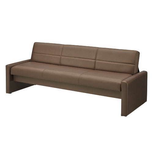PLUS（プラス）オフィス家具 ソファベッド OLSB-1866BR　