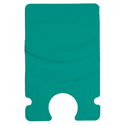 PLUS（プラス）オフィス家具 スティックラバー グリーン　4580103530537