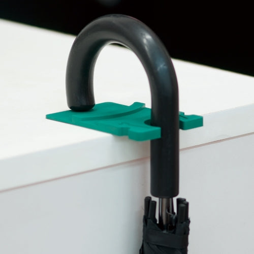 PLUS（プラス）オフィス家具 スティックラバー グリーン　4580103530537