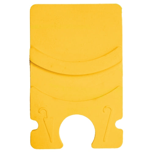 PLUS（プラス）オフィス家具 スティックラバー イエロー　4580103530544