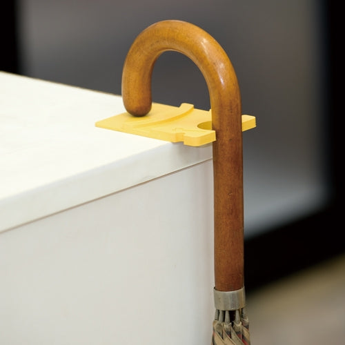 PLUS（プラス）オフィス家具 スティックラバー イエロー　4580103530544