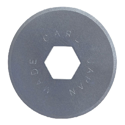 カール事務器 ディスクカッター替刃 K-18 フッ素刃 4971760982386