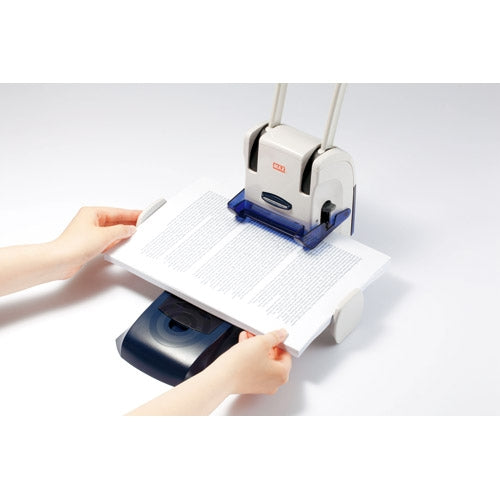 マックス 軽あけ強力パンチ DP-200 4902870785901