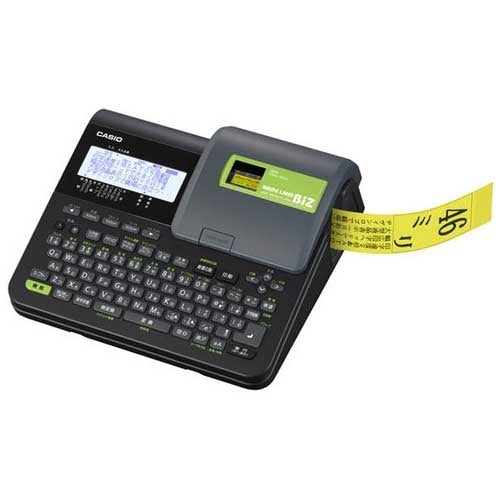 カシオ計算機 ネームランド KL-V460 4971850489856