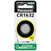 Panasonic リチウムコイン電池 CR1632 4984824693302
