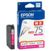 EPSON インクカートリッジ ICM75 マゼンタ 4988617165656