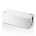 エレコム ケーブルボックス6個口 EKC-BOX001WH 4953103270046