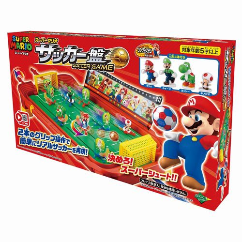 Tabellone da calcio Epoch Super Mario 4905040075000