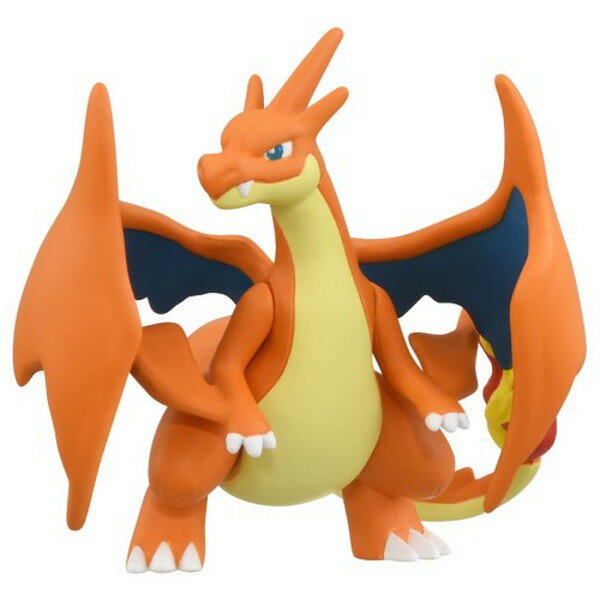 Colección de monstruos takara tomy mega charizard y 4904810933120