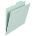 Plus Individual Folder FL-061IF A4E Blue 10 sheets