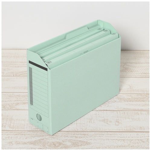 Plus Individual Folder FL-061IF A4E Blue 10 sheets