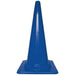 スマートバリュー 三角コーン 青 N163J-B 4547345050964