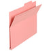 プラス-持出しフォルダー-fl-061pf-a4e-桃-10枚TAGSTATIONERY タグステーショナリー オフィスジャパン OFFICEJAPAN 