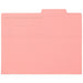 プラス-持出しフォルダー-fl-061pf-a4e-桃-10枚TAGSTATIONERY タグステーショナリー オフィスジャパン OFFICEJAPAN 