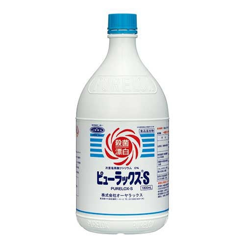 オーヤラックス ※ピューラックスS 1800ml 4987038947025