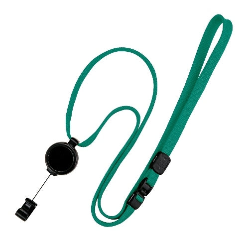 オープン工業 ループクリップ リール式 1本 NX-9P-GN緑 4970115560583