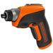 BLACK&DECKER コンパクトドライバー CS3652LC 4536178036320
