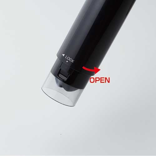 シヤチハタ ネーム９キャップレスホルダー  ペールＰ 4974052553059