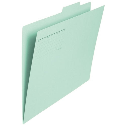 Plus individual folder FL-069IF A3E Blue 10