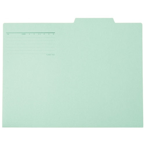 Plus individual folder FL-069IF A3E Blue 10
