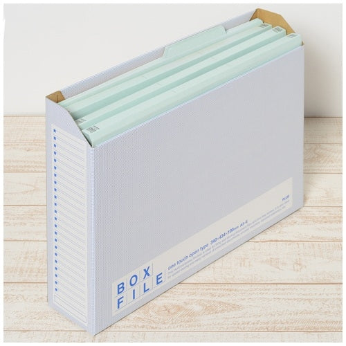 Plus individual folder FL-069IF A3E Blue 10