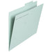 Plus Individual Folder FL-068IF B4E Blue 10 sheets