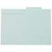 Plus Individual Folder FL-068IF B4E Blue 10 sheets