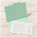 Plus Individual Folder FL-066IF A5E Blue 10 sheets