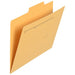 Plus Individual Folder FL-066IF A5E Yellow 10 sheets