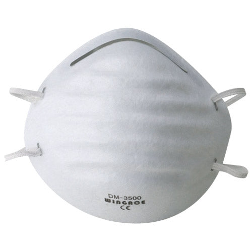 WINGACE ダストマスク/DM-3500-50P 4938965011914