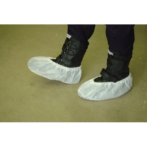 WINGACE シューズカバーすべり止め付 GA-200 4938965012089