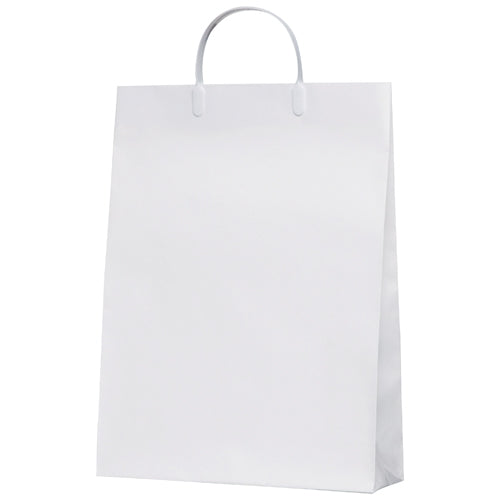 今村紙工 白コーティングバック10枚KWCB-03 4957470408491