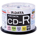 Ri-JAPAN データ用CD-R 50枚 CD-R700EXWP.50RT C 4719303508842